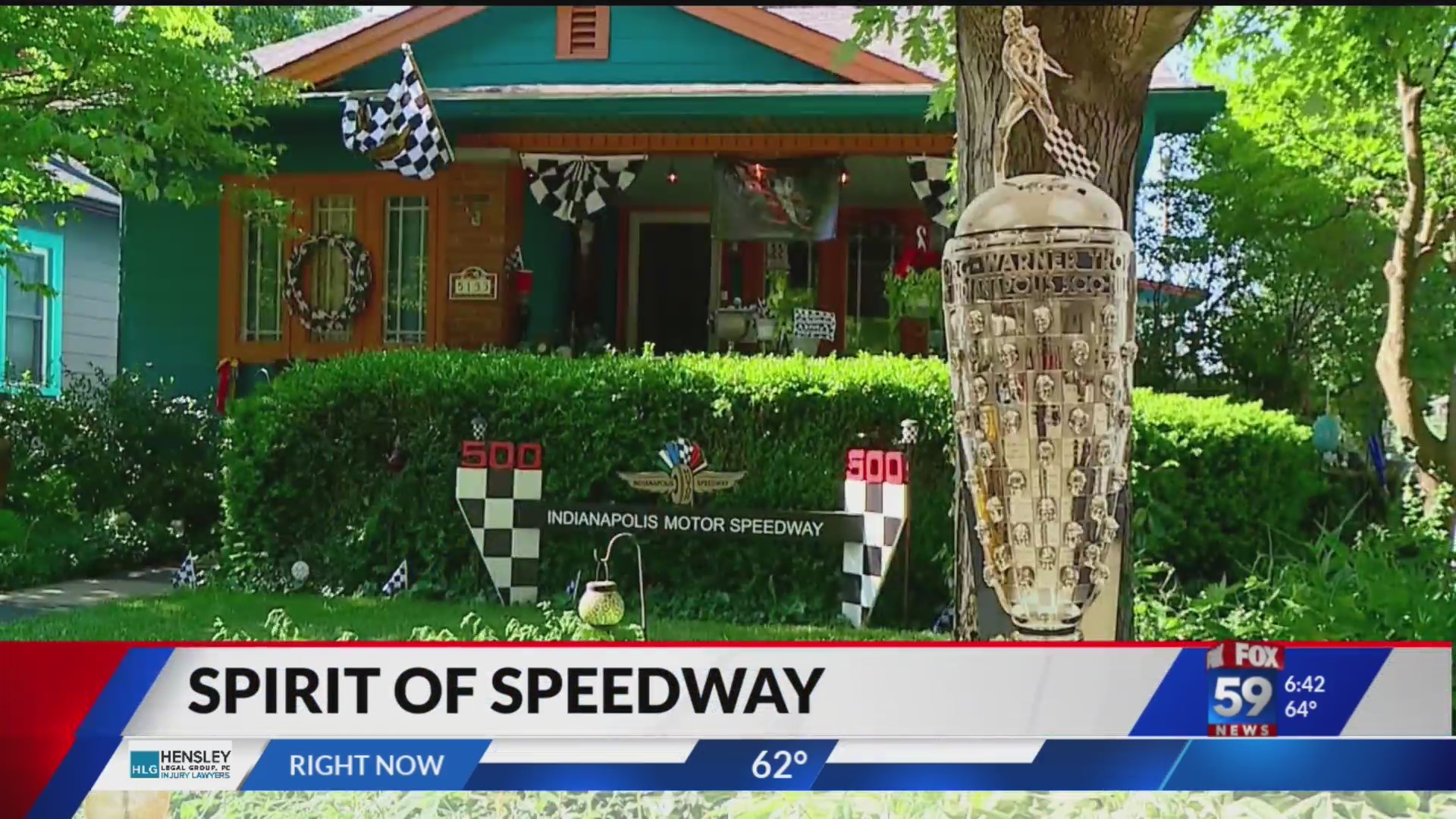 Neighbors, town leaders share what spirit of Speedway is all about –  CIProud.com
