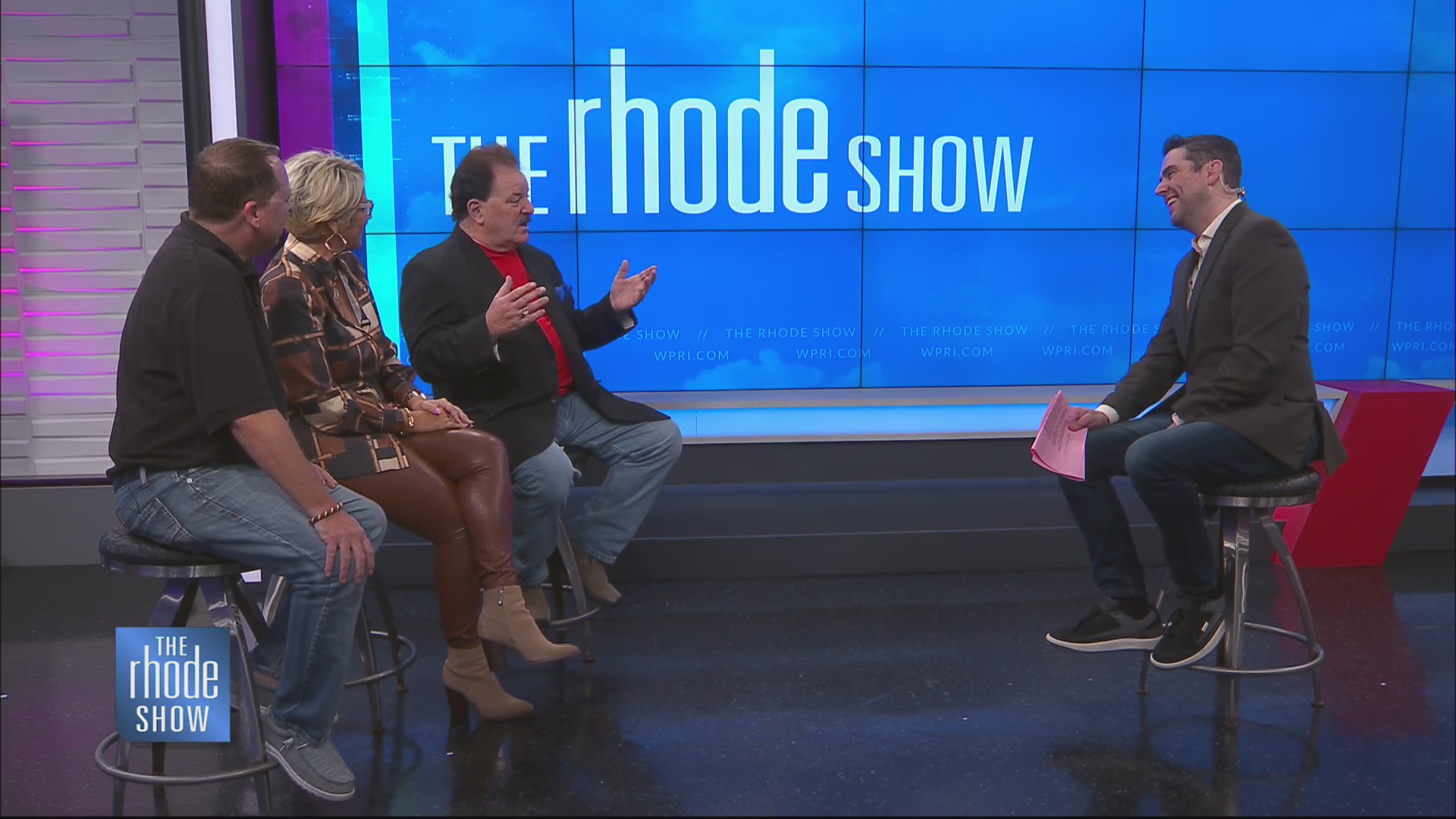 Rhody Round-Up: Who is your hero? – WPRI.com