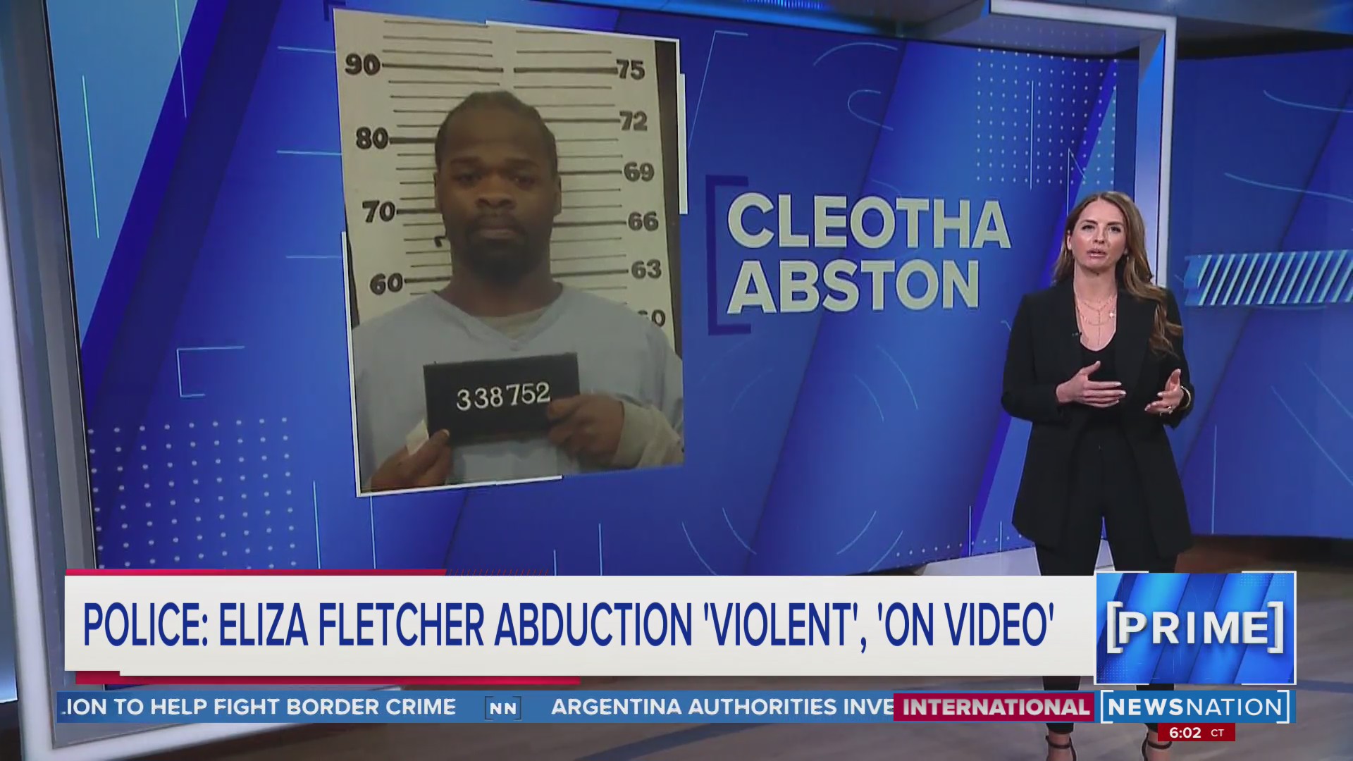 Man charged in abduction of Memphis woman | NewsNation Prime – NewsNation