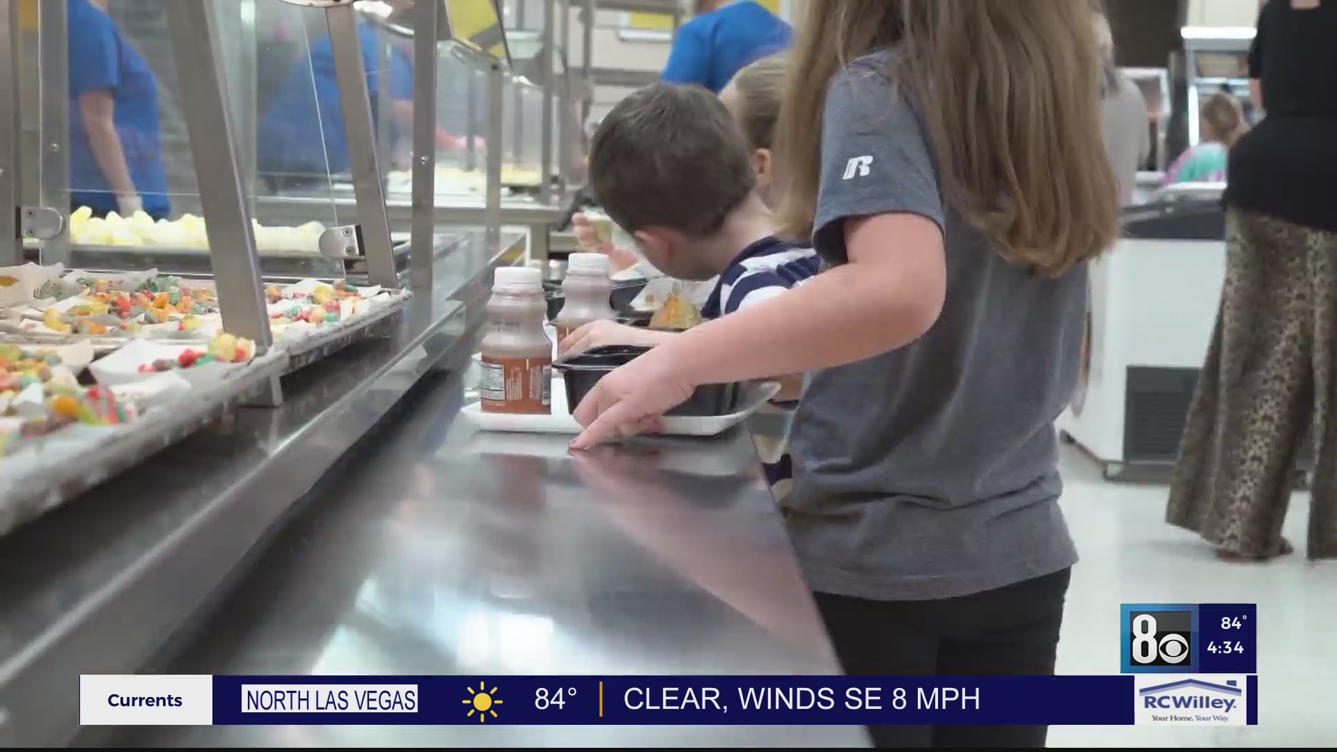 CCSD to offer free meals during summer break KLAS