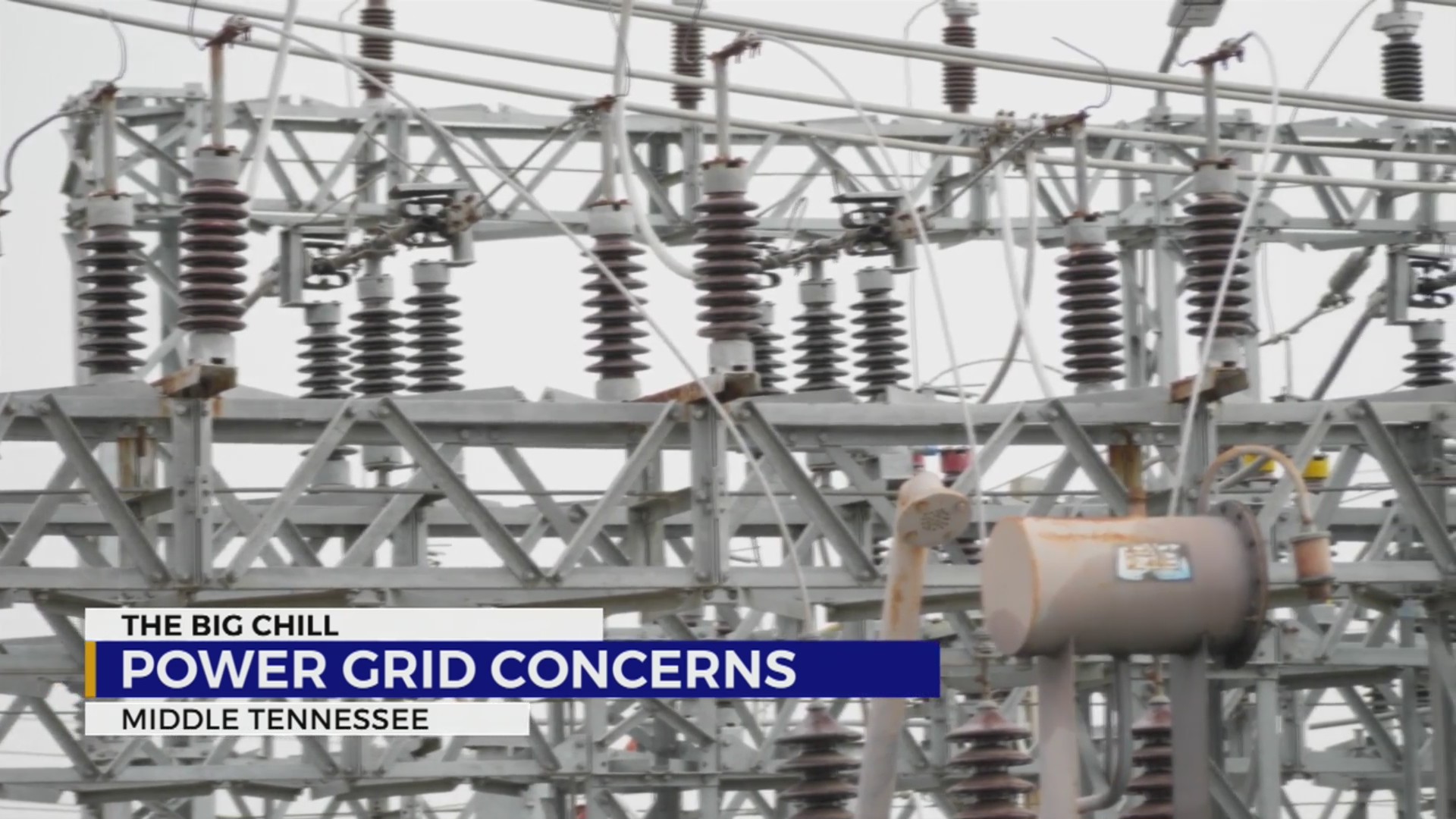 Tennessee power grid concerns – WKRN News 2