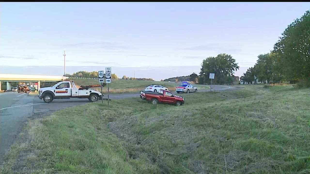 Truck crash on Route 11 in Mahoning County – WKBN.com