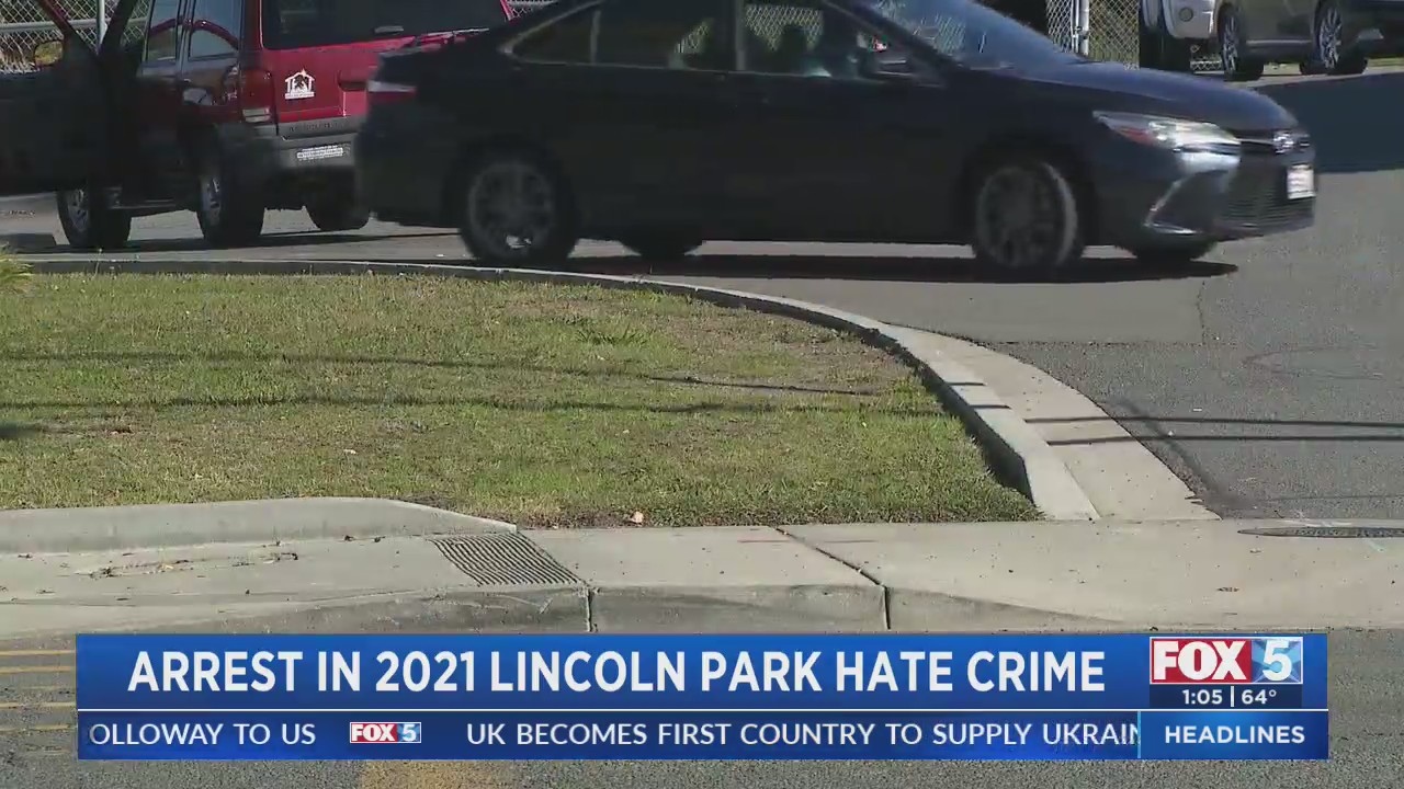 Suspect Arrested In Potential Hate Crime – FOX 5 San Diego & KUSI News