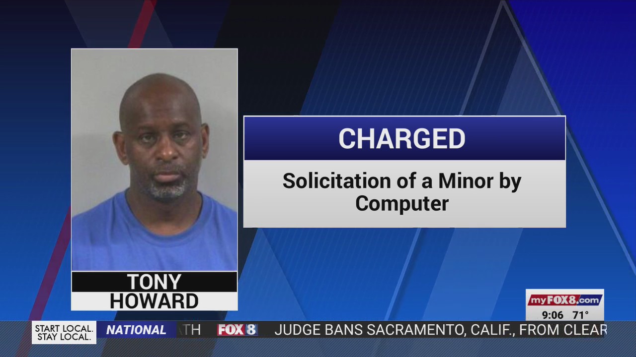 Randolph County deputies arrest former school bus driver accused of ...