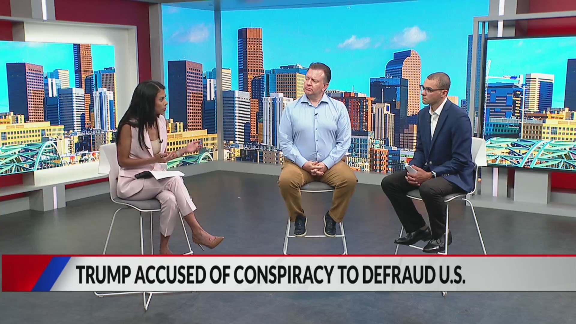 Political strategists break down Trump indictment FOX31 Denver