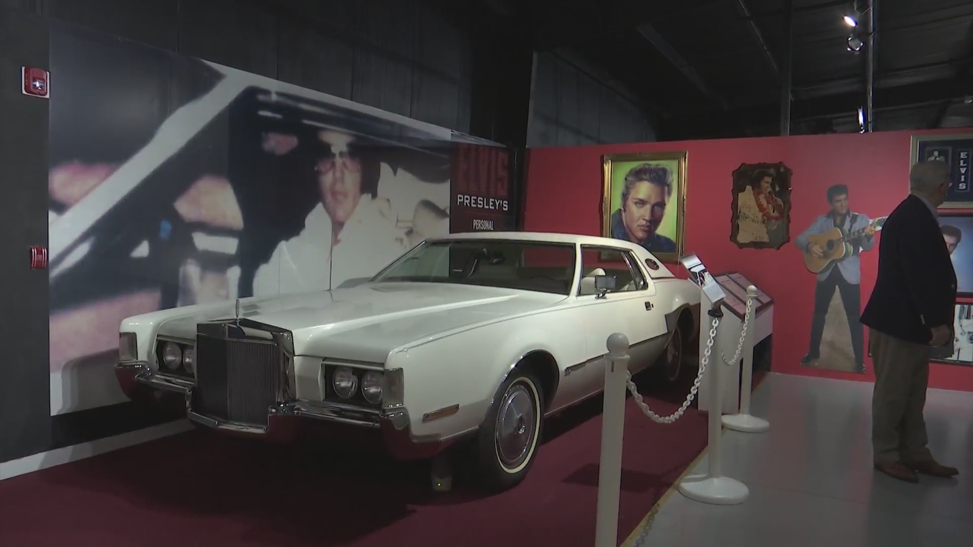 Roscoe auto museum celebrates reopening, and is now almost double the