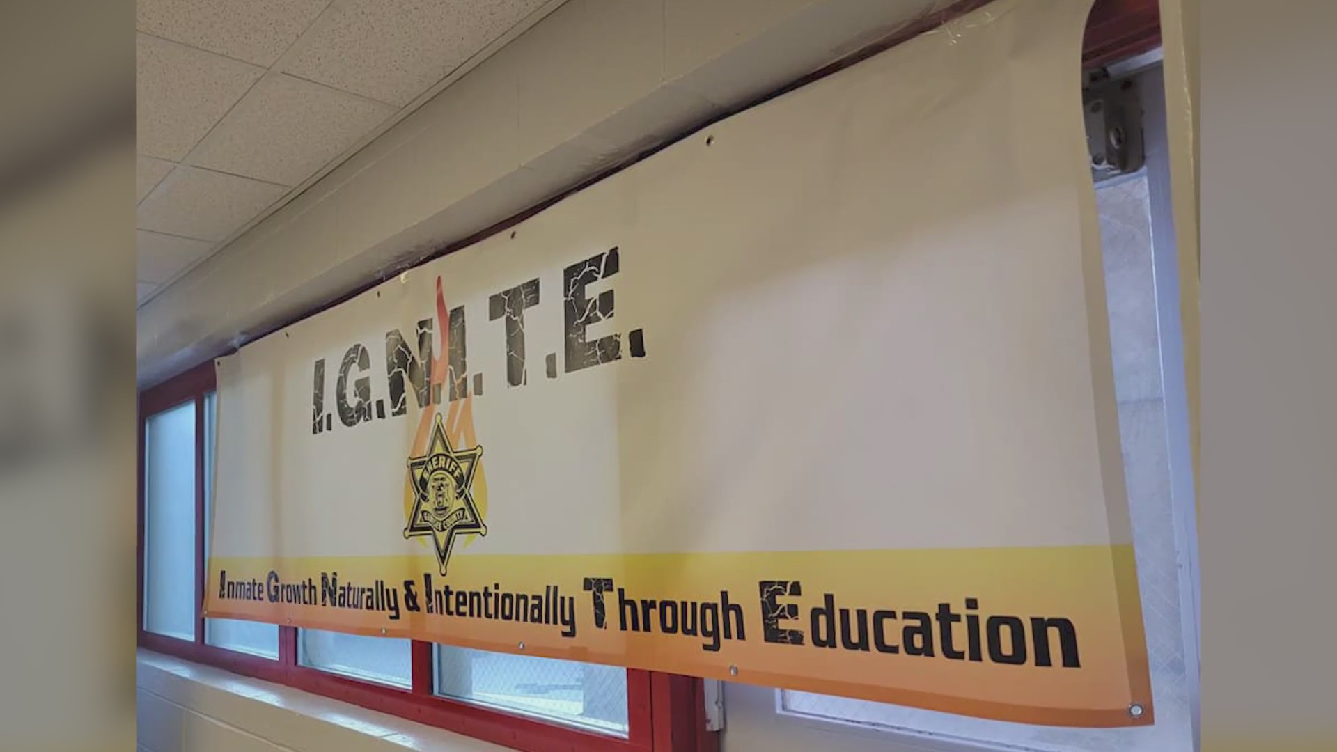 New Mexico sheriff bringing education program to Eddy County jail