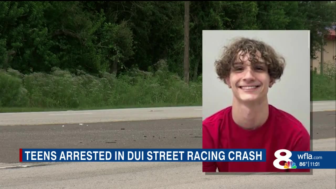 Friends remember teen killed in DUI crash after illegal street racing ...