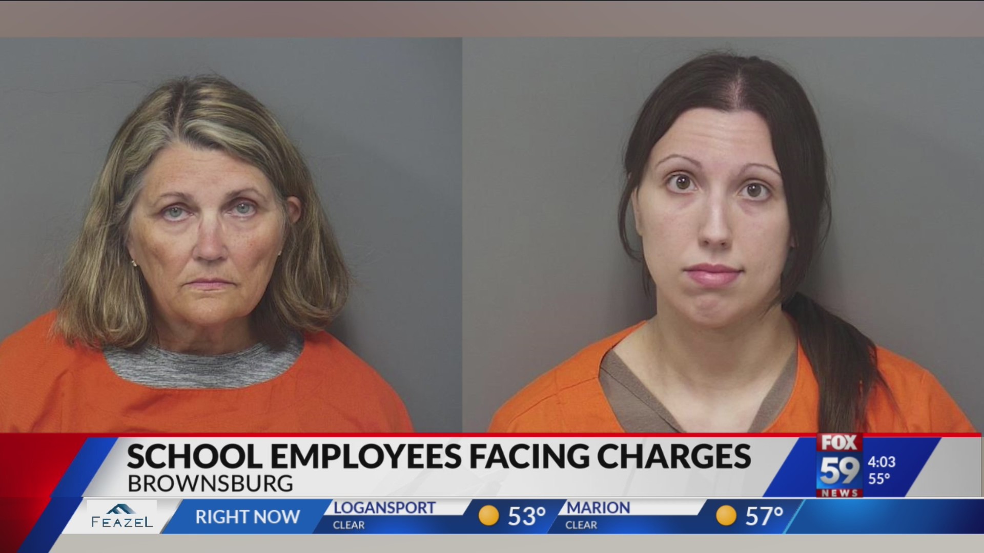 Brownsburg elementary staffers forced student to eat vomit Fox 59