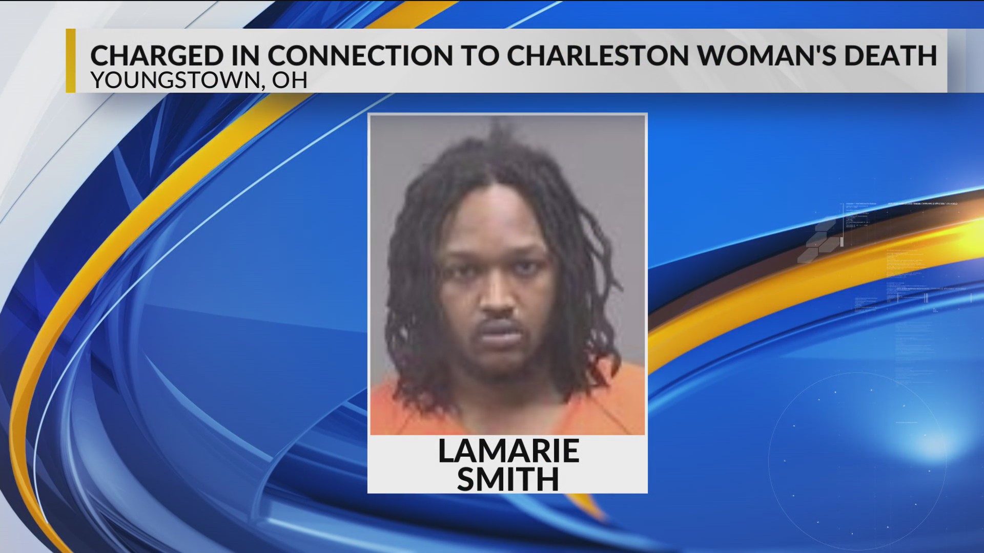 Man arrested in Ohio in connection to death of Charleston woman – WOWK ...