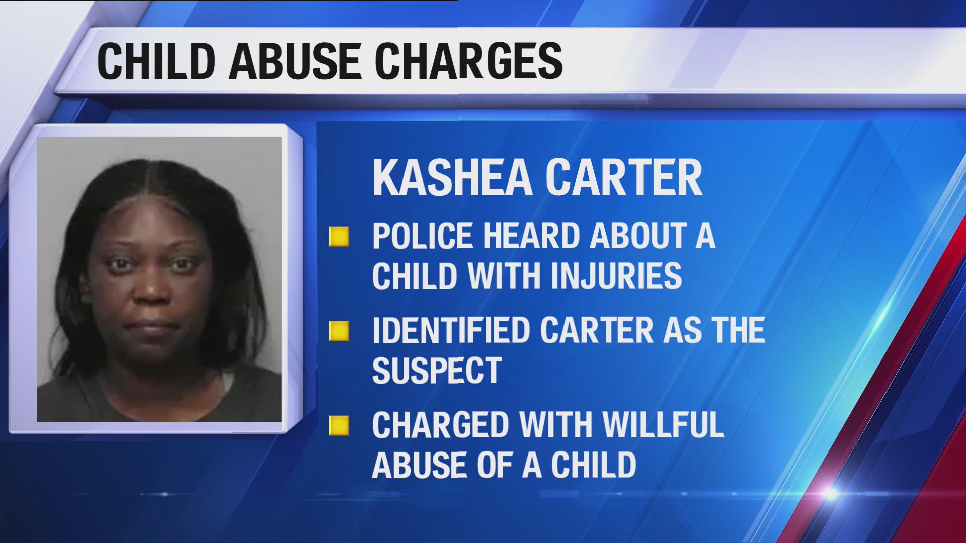 Dothan woman charged with abusing child – WRBL