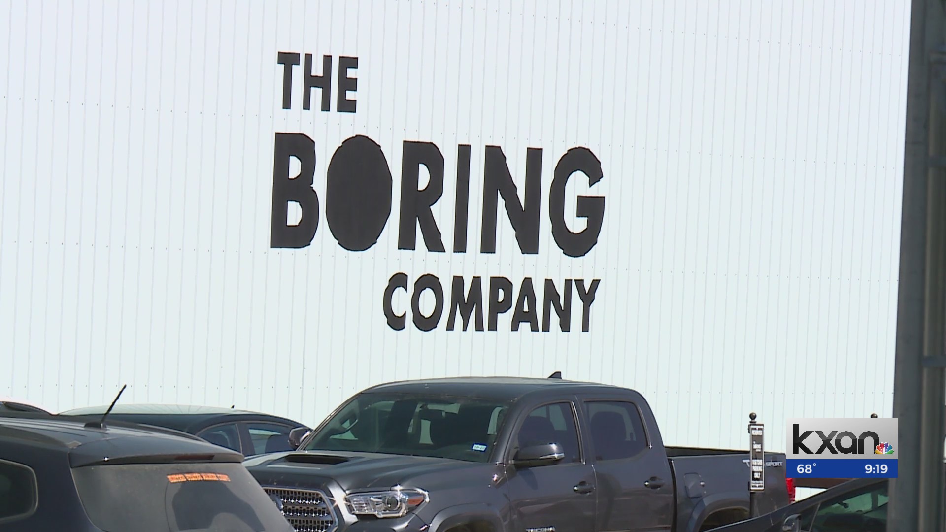 Bastrop community concerned with Elon Musk’s Boring Company dumping