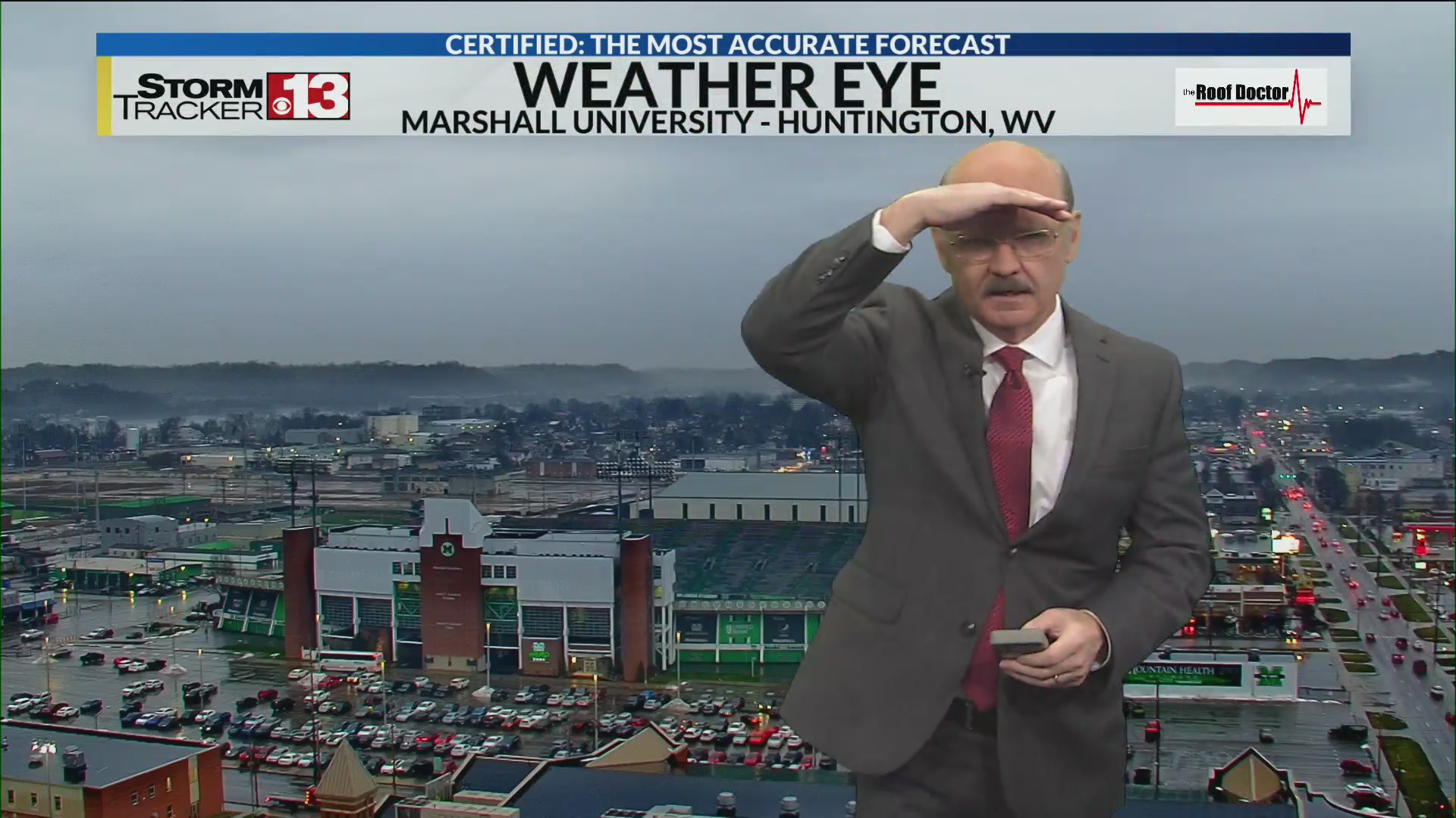 Flooding possible and it’s foggy – WOWK 13 News