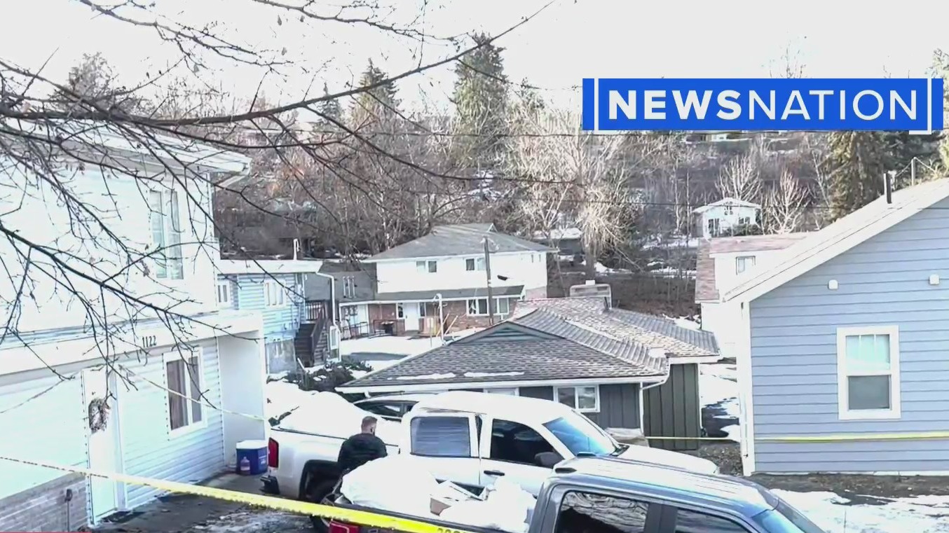 Idaho killings House to remain crime scene until February Rush Hour