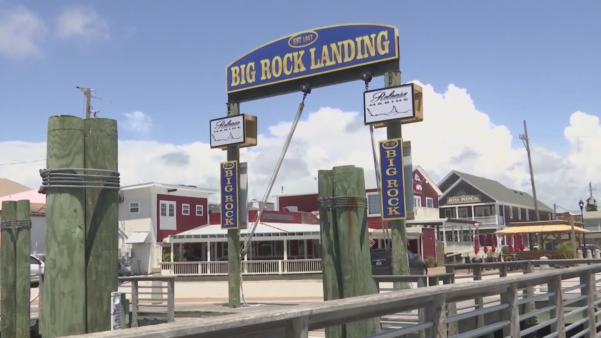 65th annual Big Rock Blue Marlin Tournament begins Monday – WNCT