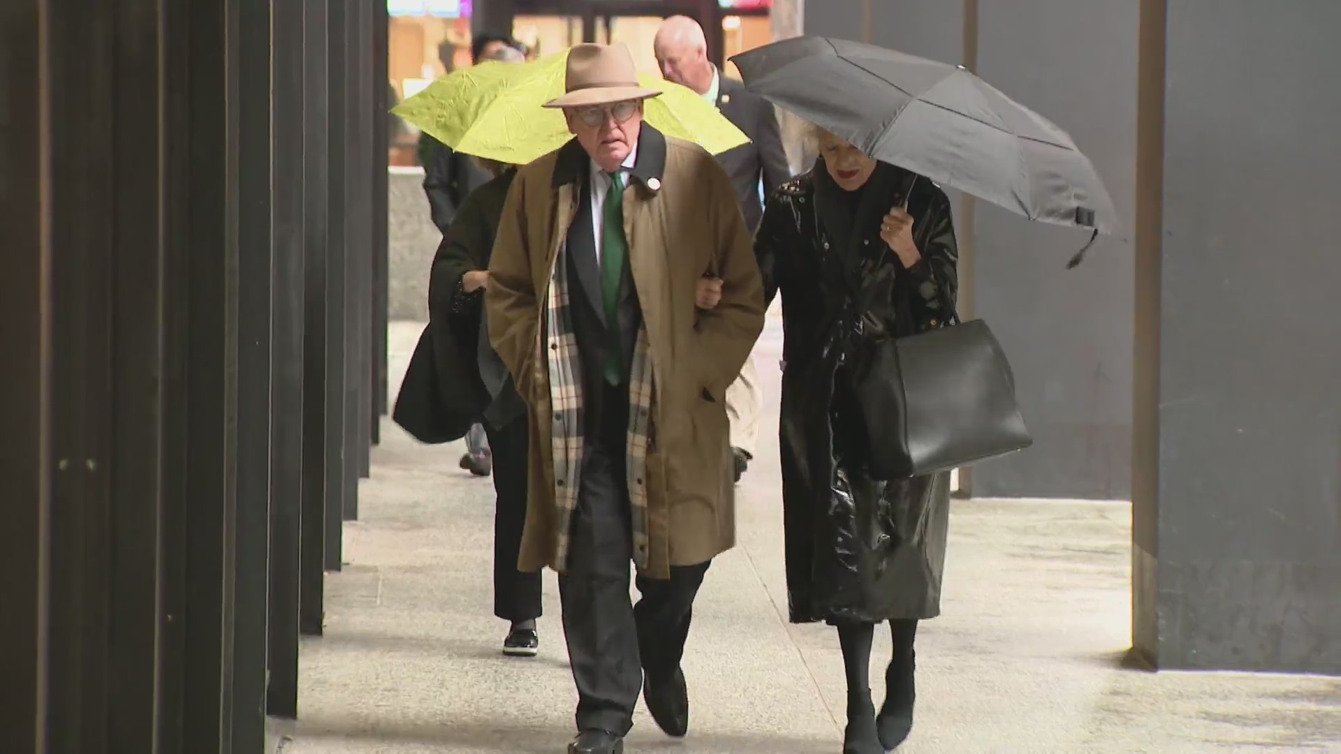 Ed Burke trial: Prosecution continues closing arguments – WGN-TV