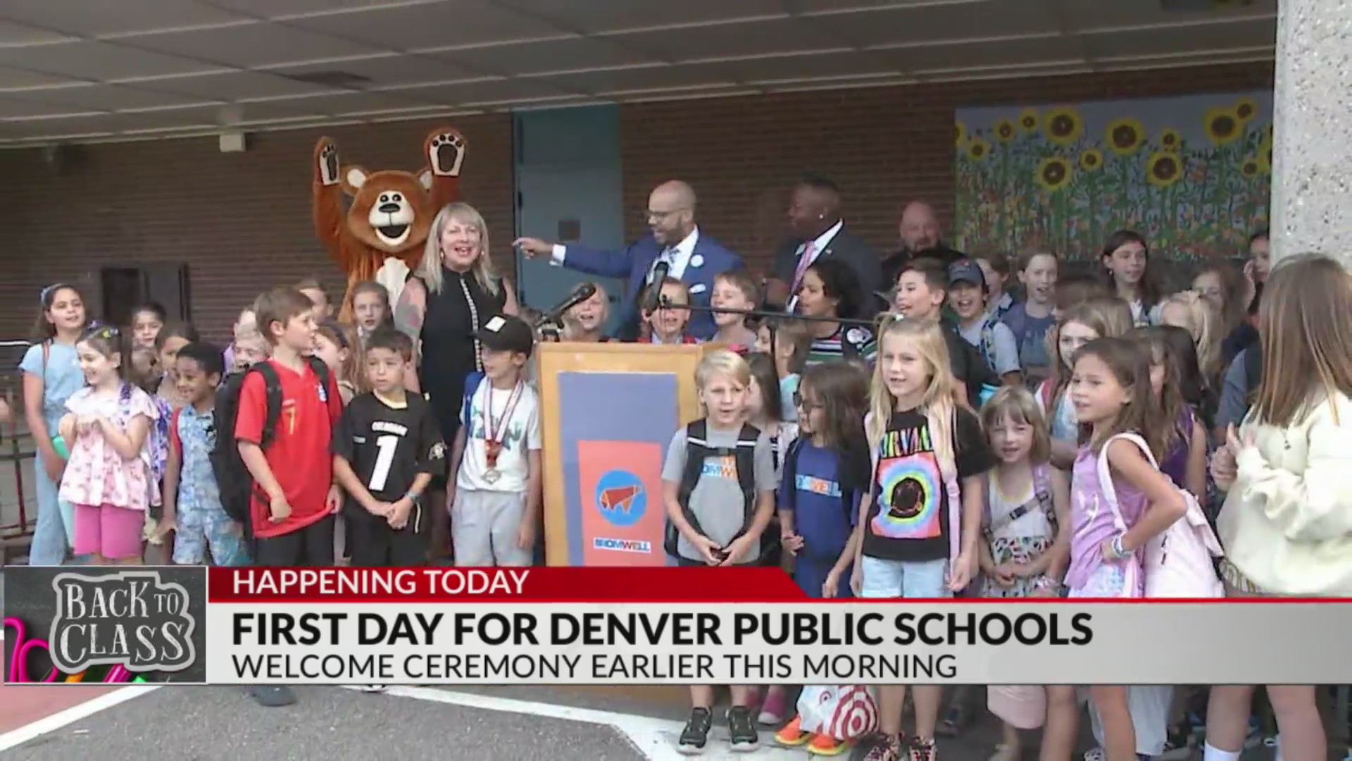 88K Denver Public Schools students head back to class FOX31 Denver