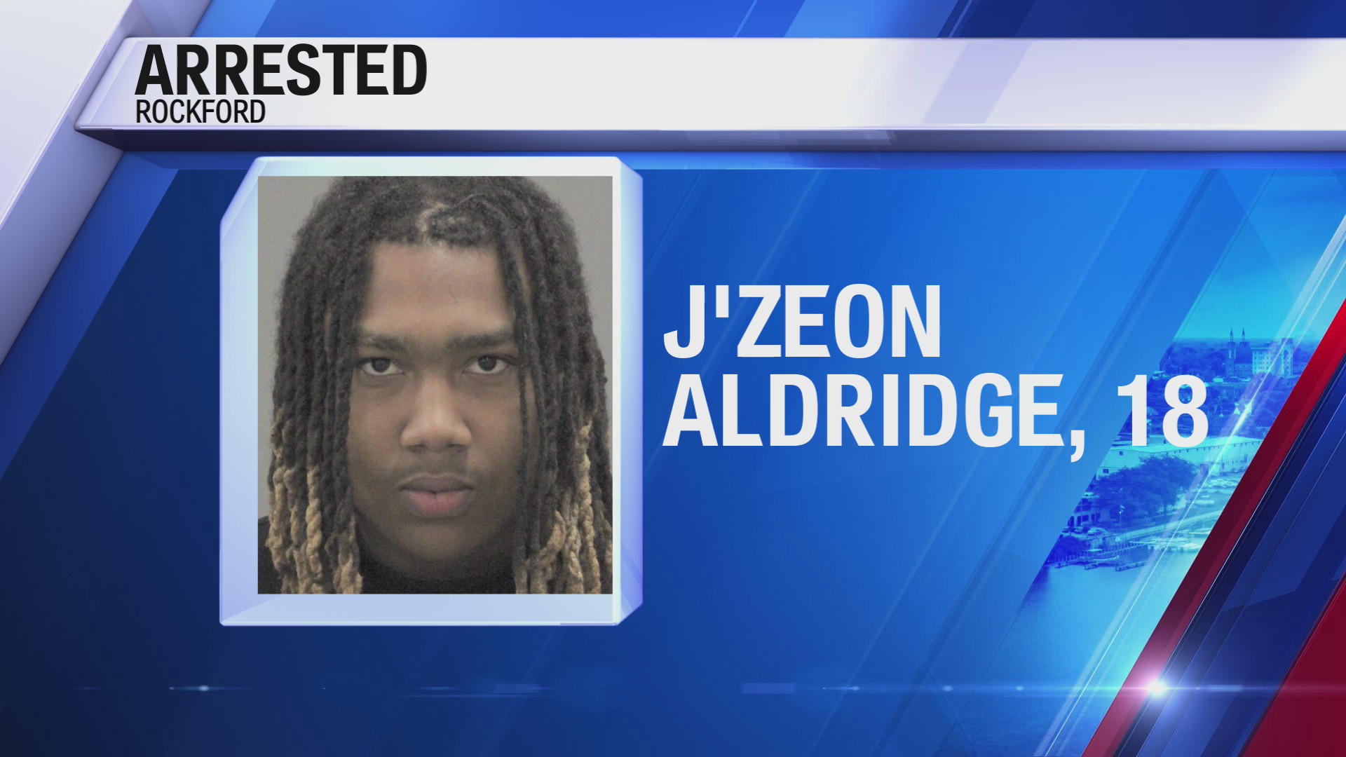 Fugitive Rockford man arrested on gun, drug charges – MyStateline ...