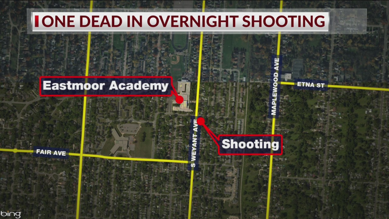 Woman dead, another woman in custody after east Columbus shooting ...