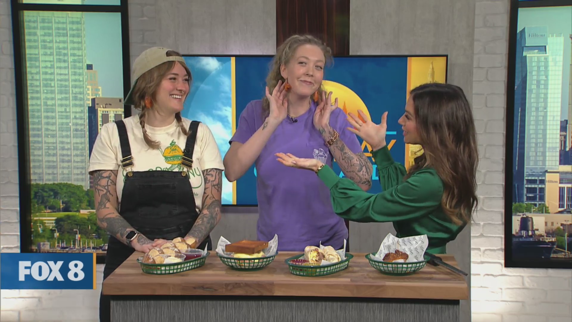 New Day Cleveland: Good Company – Fox 8 Cleveland WJW
