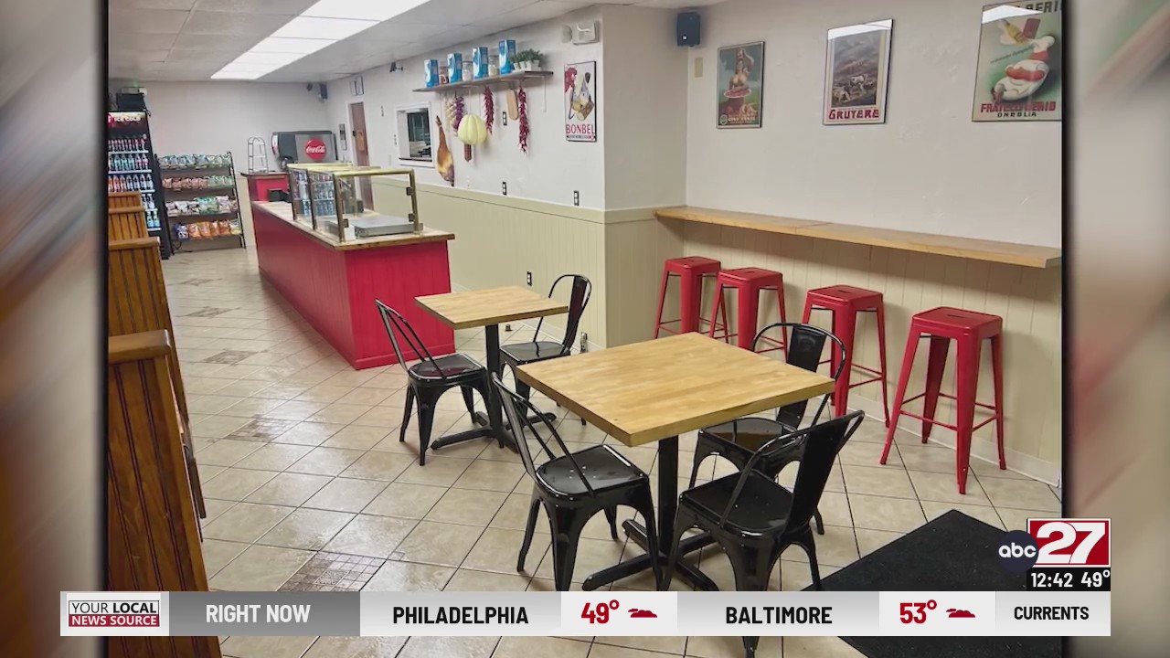 Restaurant relocating, new sandwich shop and a new bookstore – ABC27