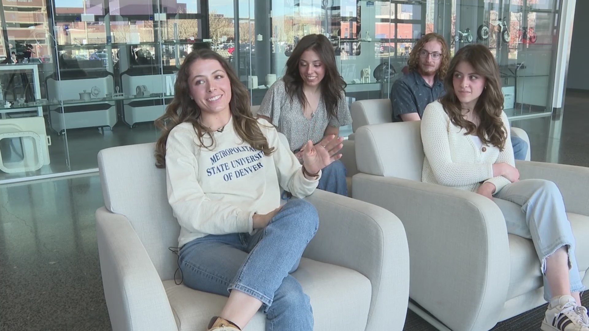 Set of quadruplets set to graduate from Metropolitan State University