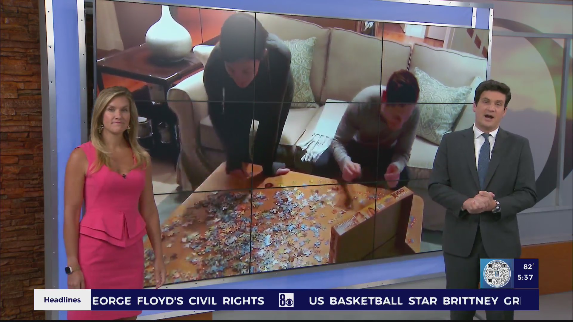 Jigsaw Puzzle International Convention kicks off Friday KLAS