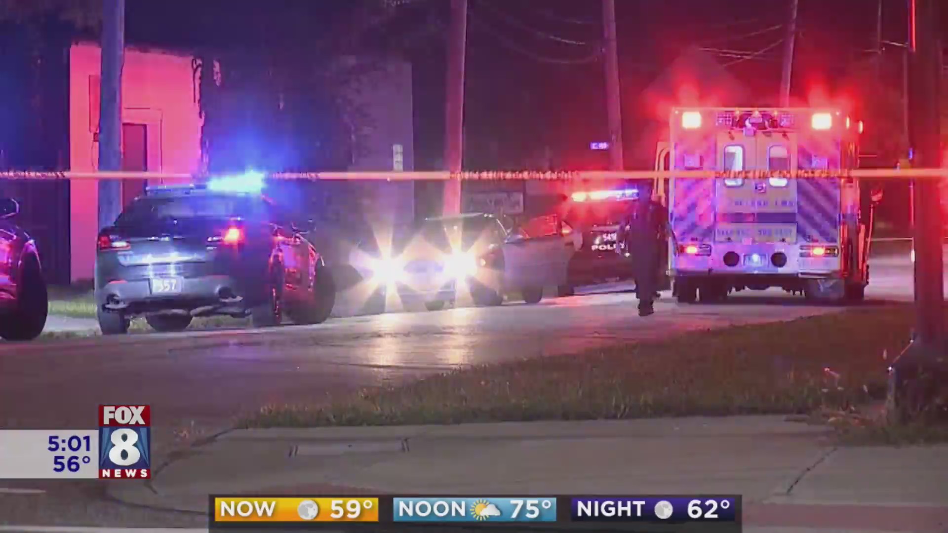 Two shot and killed in Cleveland – Fox 8 Cleveland WJW