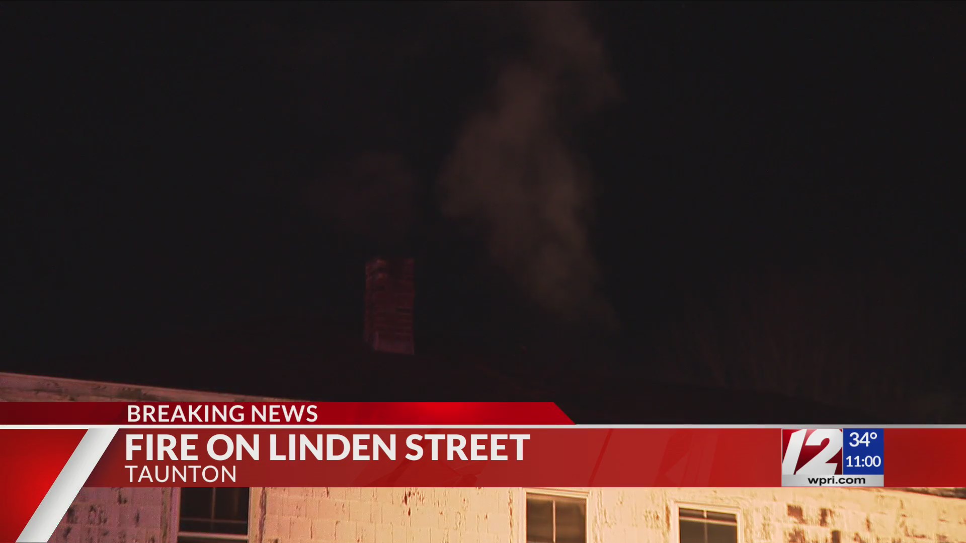 2 hospitalized after fire in Taunton – WPRI.com