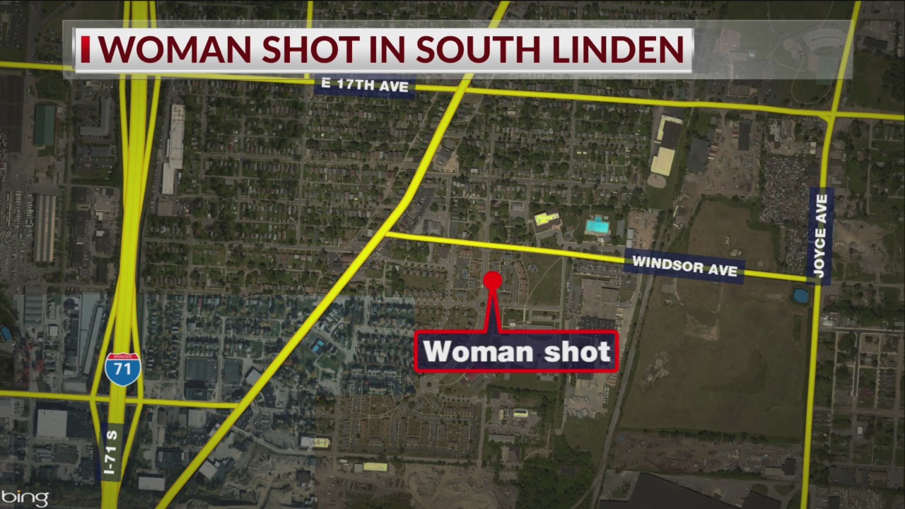 Woman in critical condition after South Linden shooting – NBC4 WCMH-TV