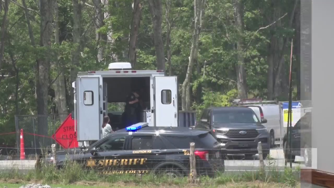 UPDATE Two dead after shooting in Shady Spring WVNS