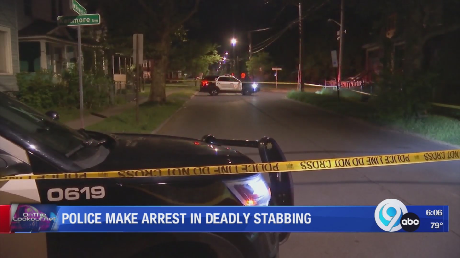 Police make arrest in deadly stabbing – WSYR
