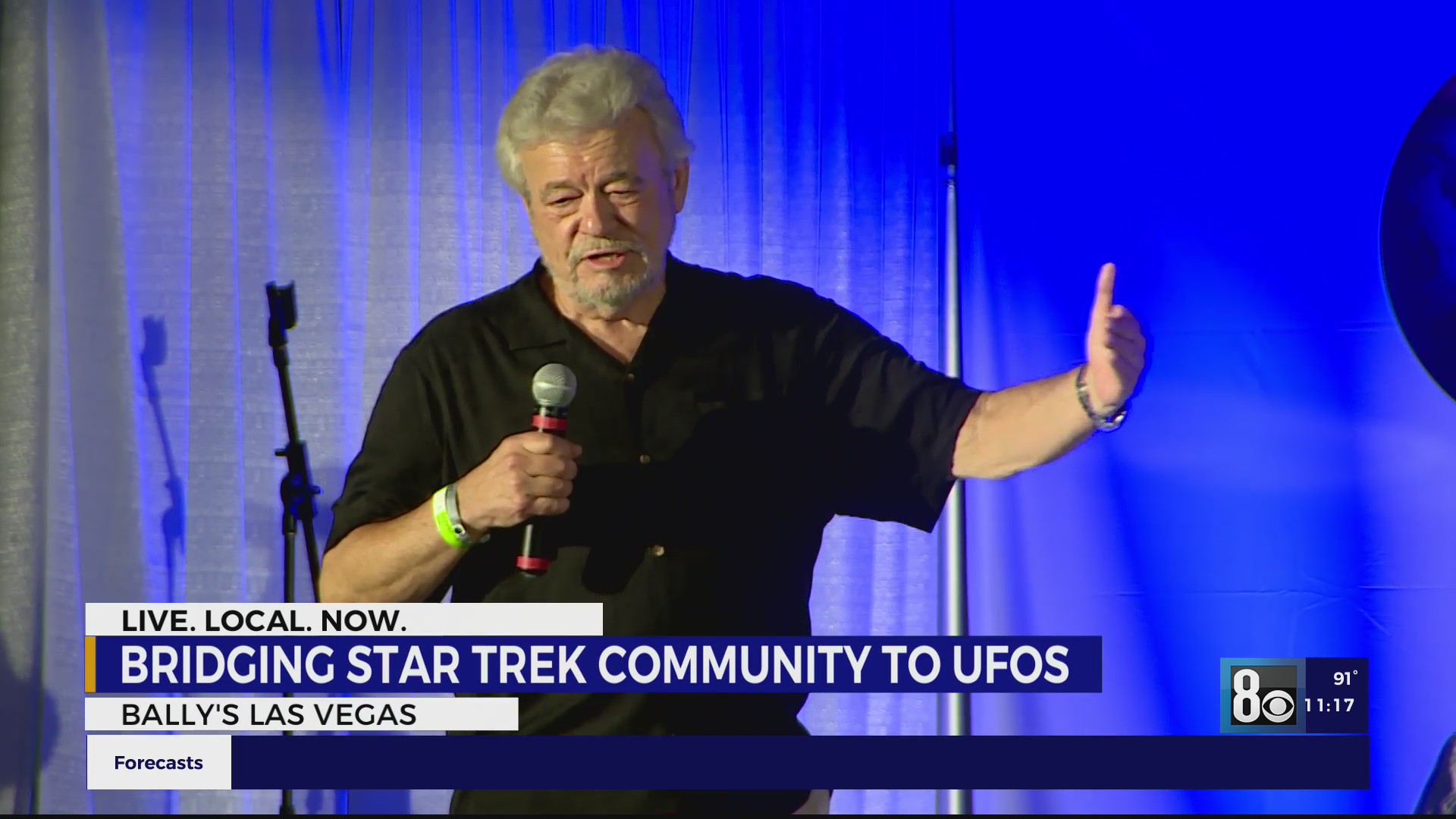 Bridging Star Trek Community To Ufos Klas