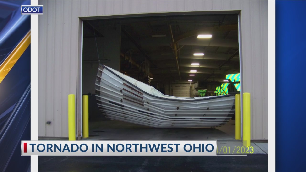 Three tornadoes confirmed in Ohio – NBC4 WCMH-TV