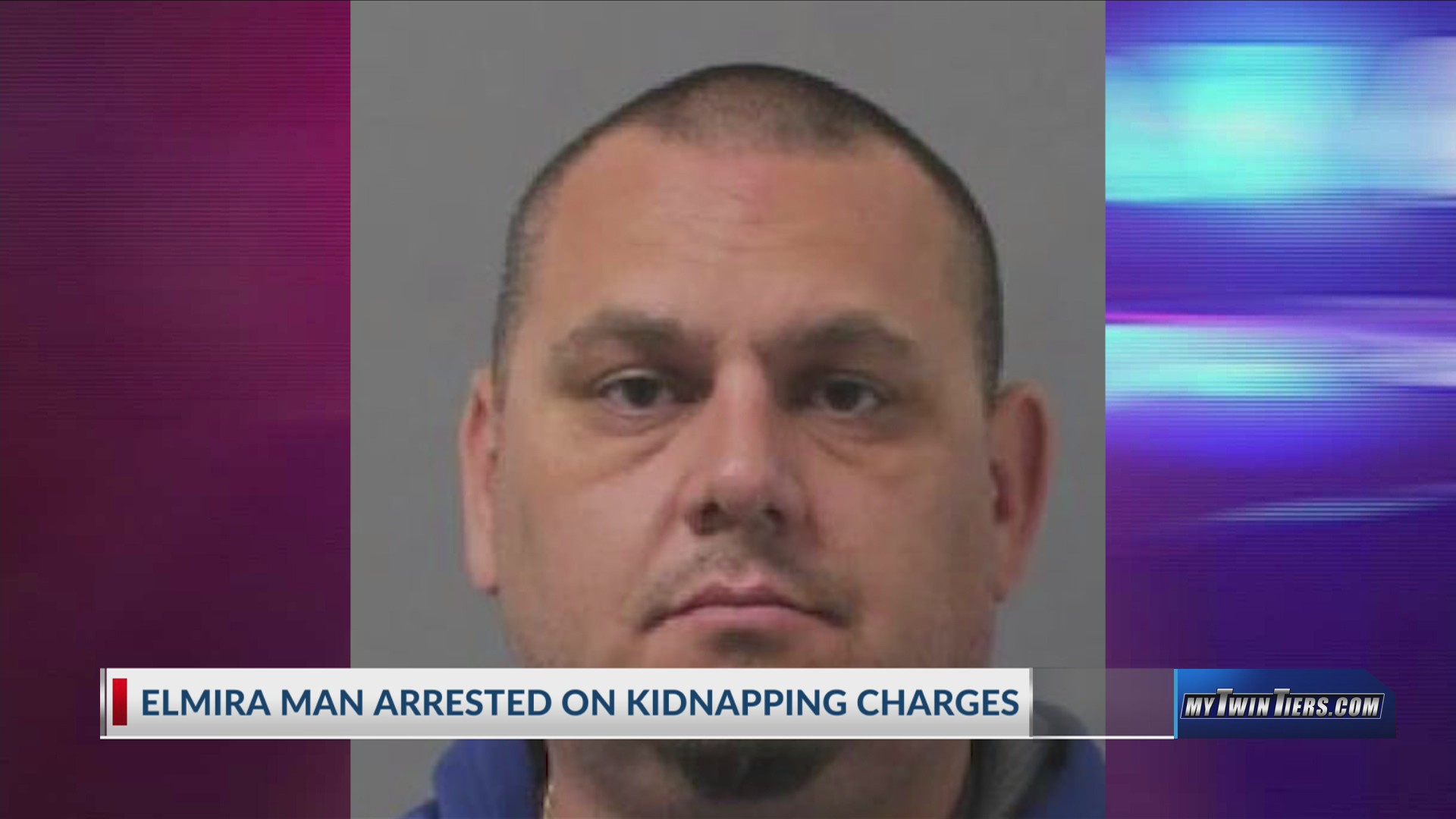 Elmira man arrested on kidnapping charges in Steuben County – WETM ...
