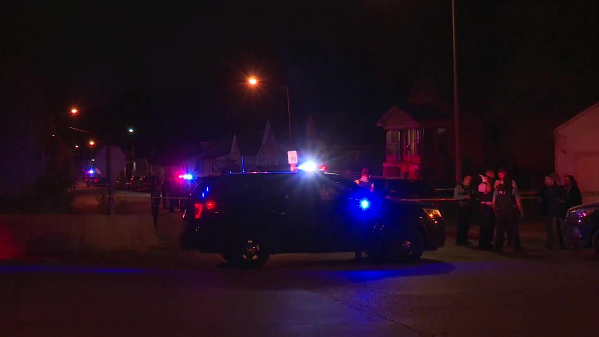 Family of man killed by Kansas police says he was unarmed, delivering