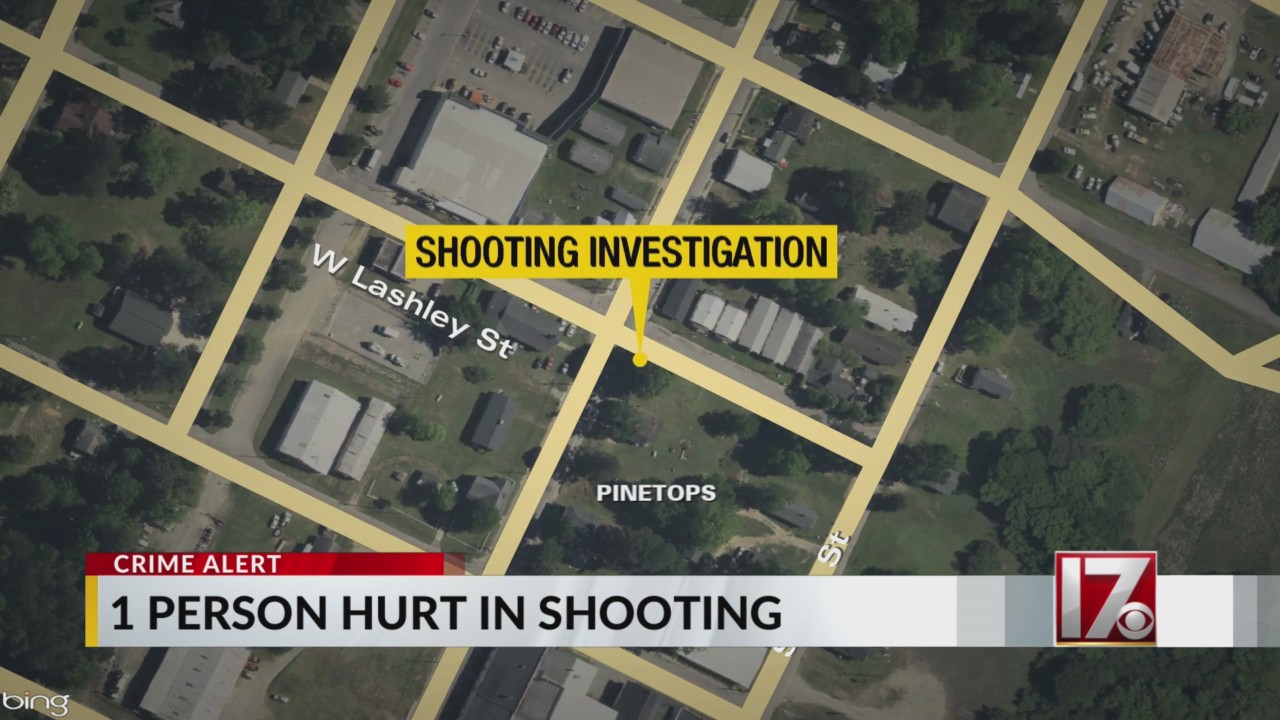 shooting investigation