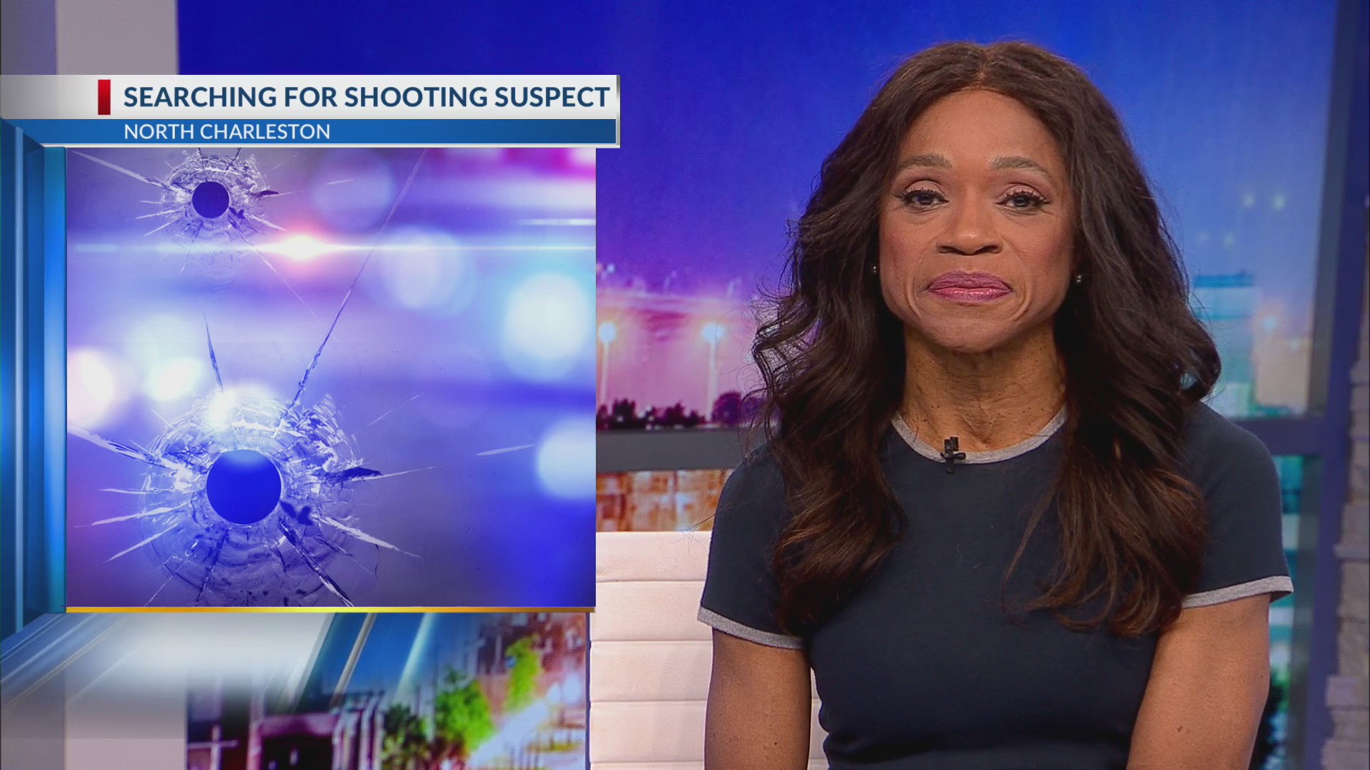 North Charleston Police looking for shooting suspect – WCBD News 2