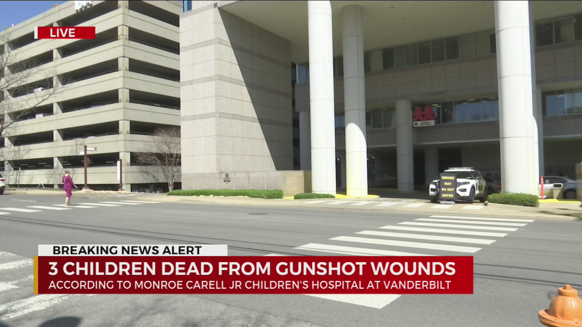 3 children dead after active shooting incident at The Covenant School ...