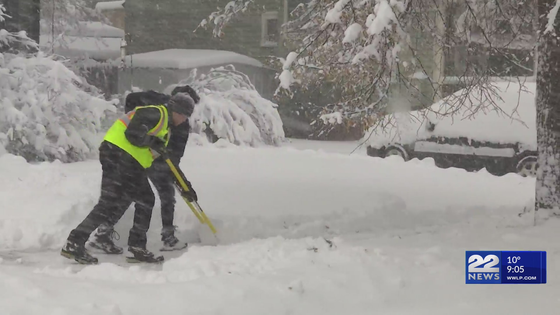 How does extreme cold weather affect your health? WWLP