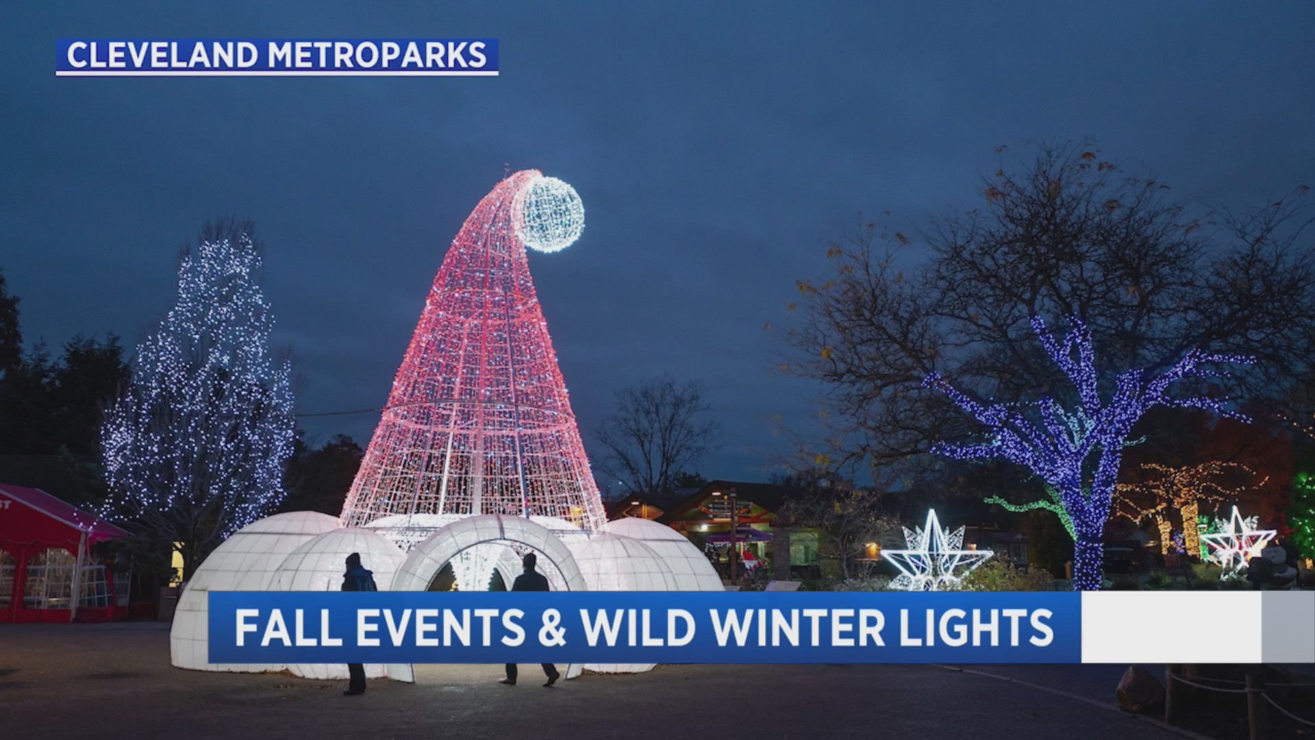 TrickorTreat Fest Fall events & Wild Winter Lights Fox 8 Cleveland WJW