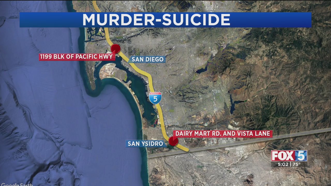Downtown Murder-Suicide – FOX 5 San Diego & KUSI News
