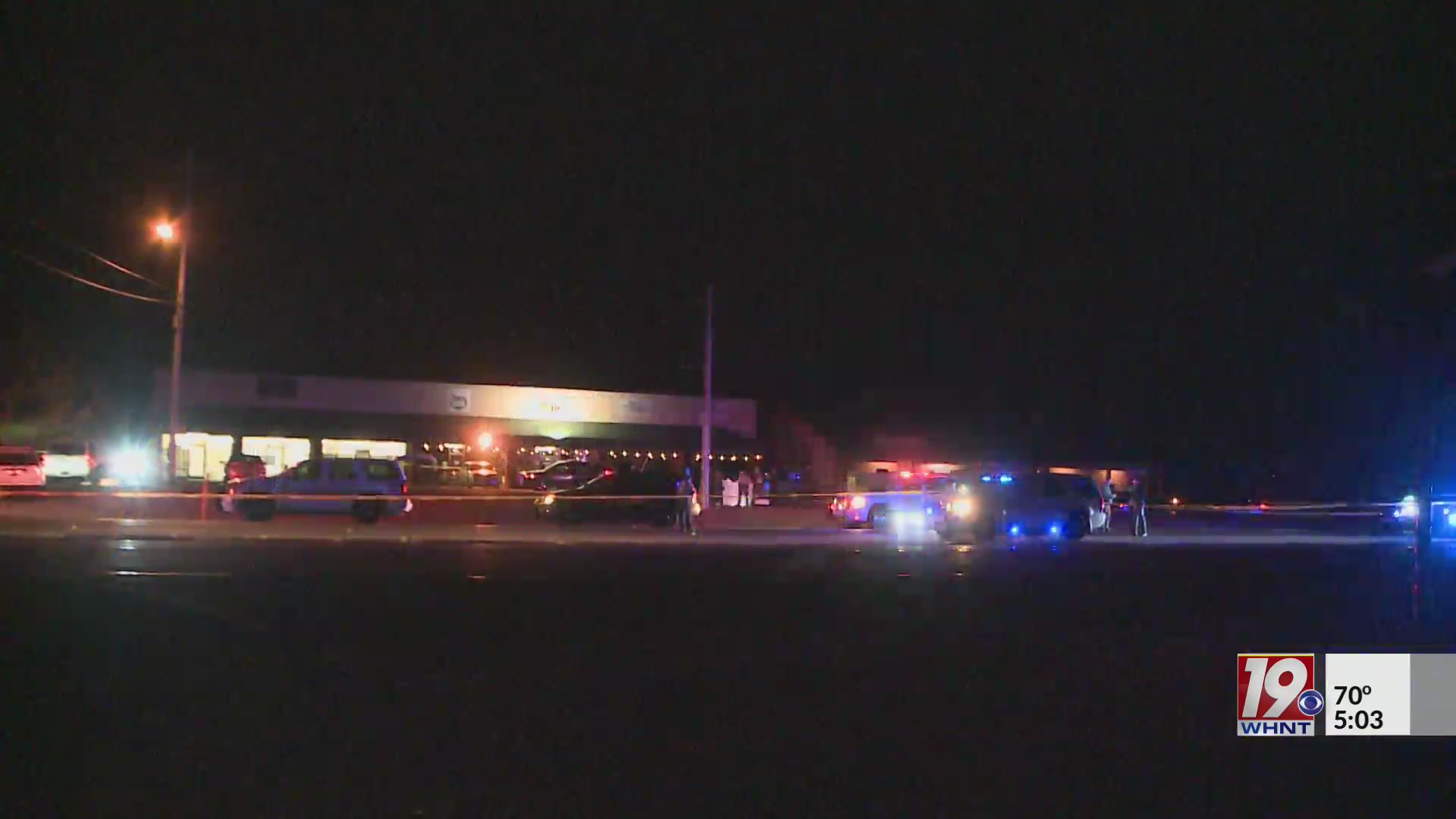 Preliminary Hearing Rescheduled for Suspect Charged in Event Center ...