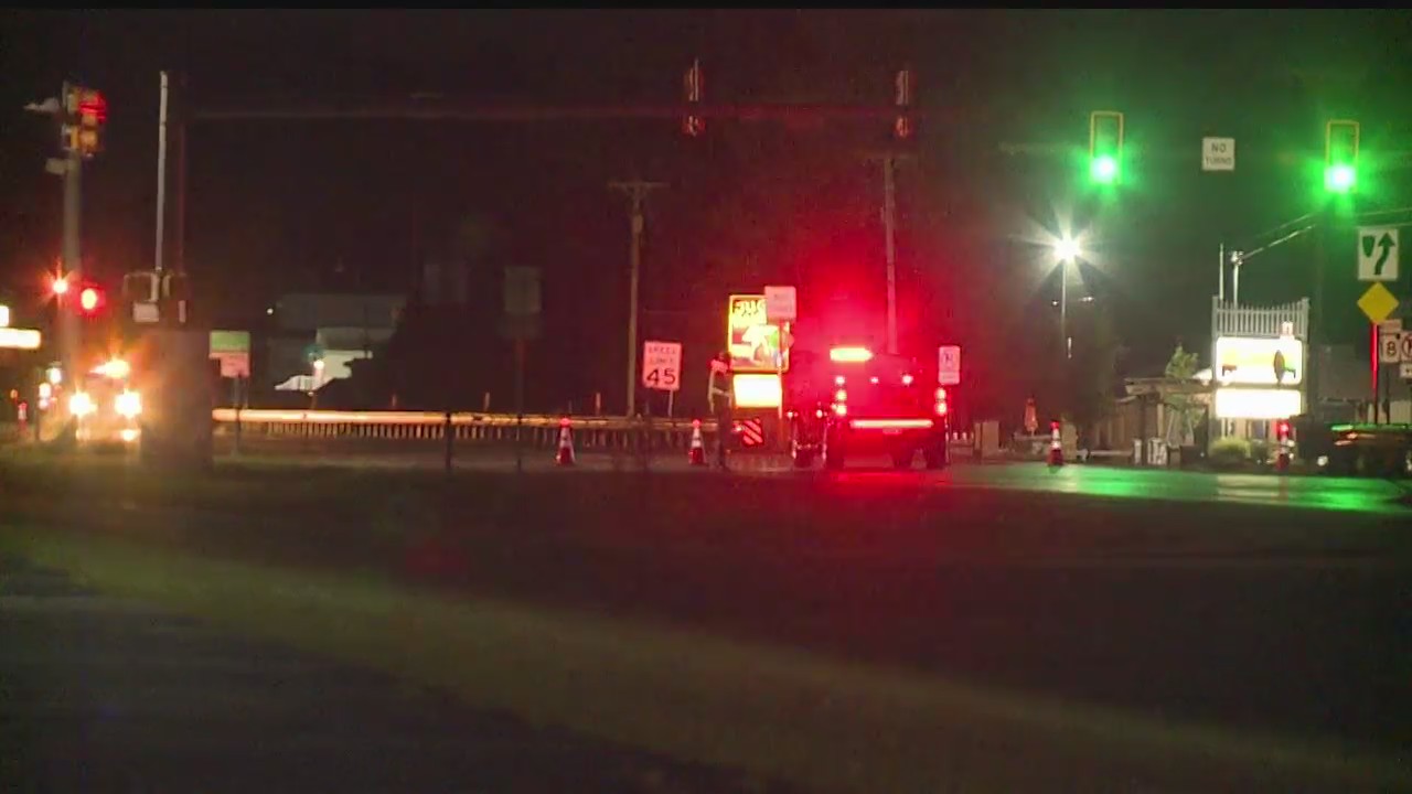 Victim identified in fatal Mercer County motorcycle accident – WKBN.com