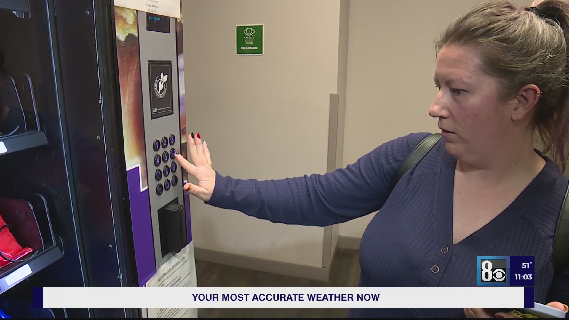 Public health vending machines offer health kits, clean syringes in Las