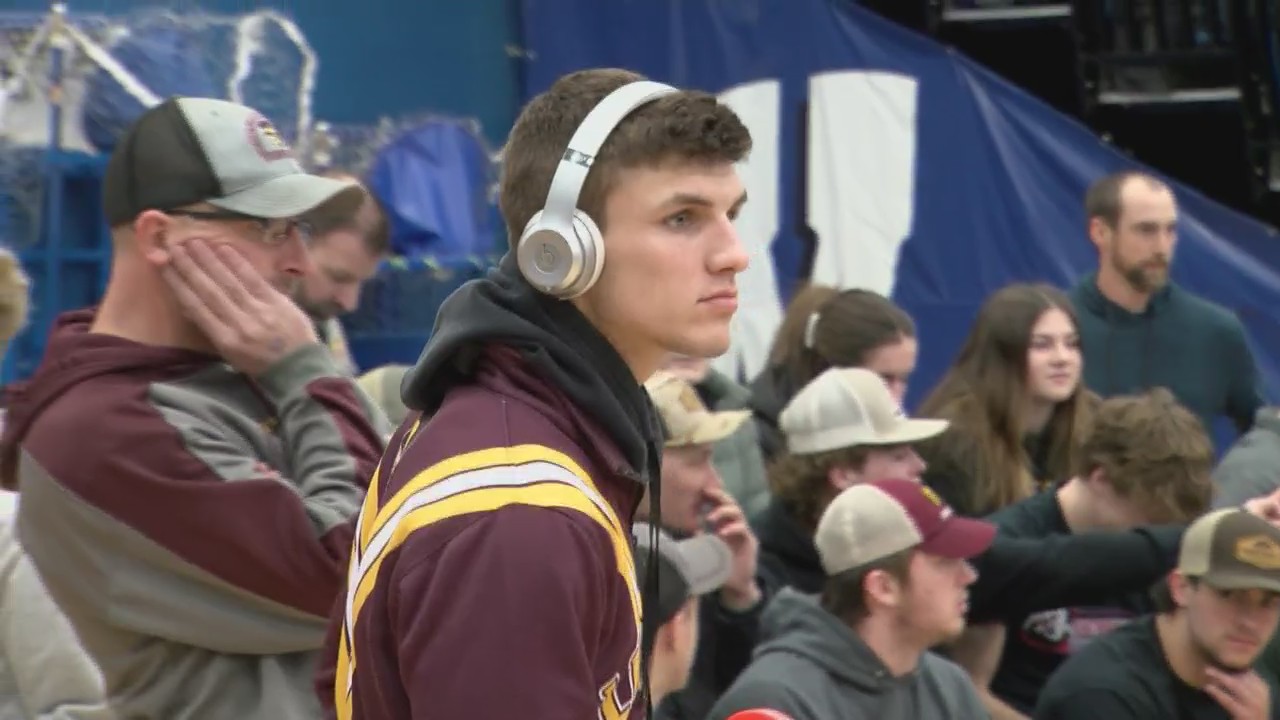 Jerry Ronsman Xceptional Athlete: Luxemburg-Casco’s Max Ronsman – WFRV Local 5 ...
