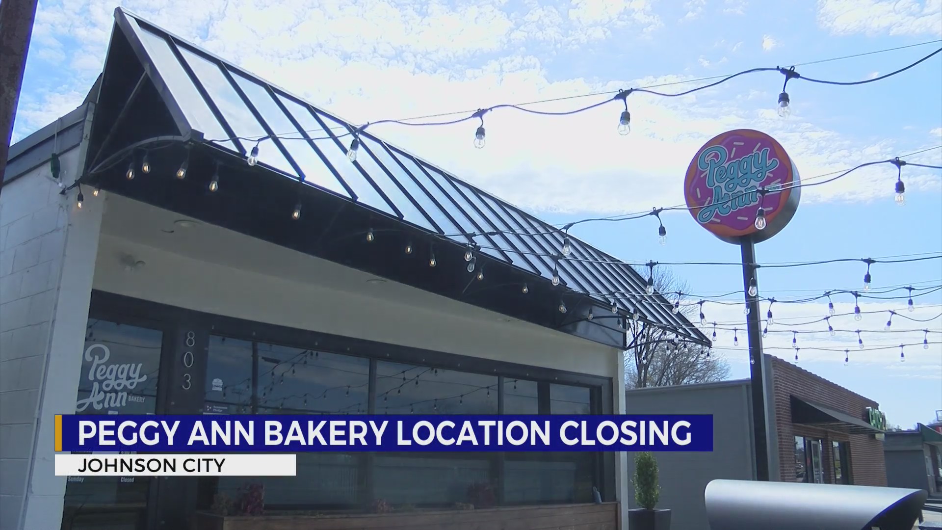 Peggy Ann Bakery’s departure explained WJHL TriCities News & Weather