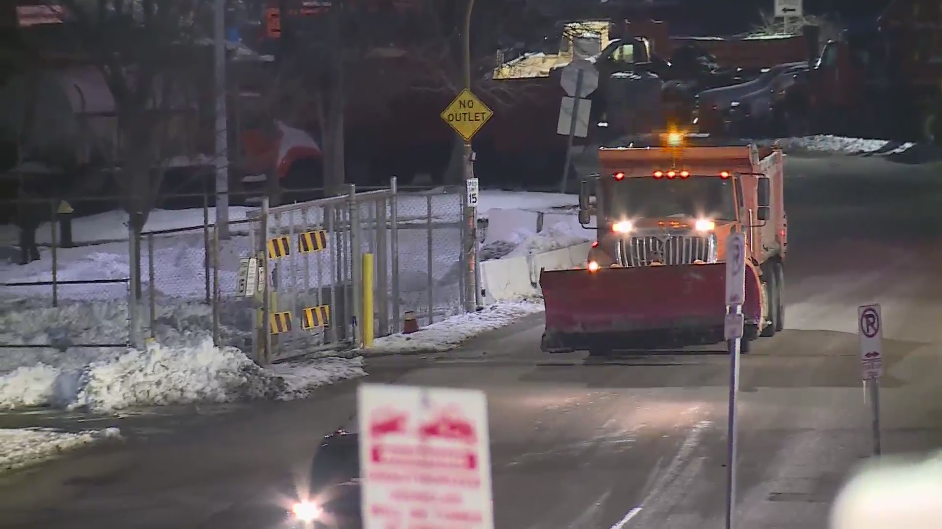 MoDOT crews travel 1 million miles across state to clean up snow – FOX 2