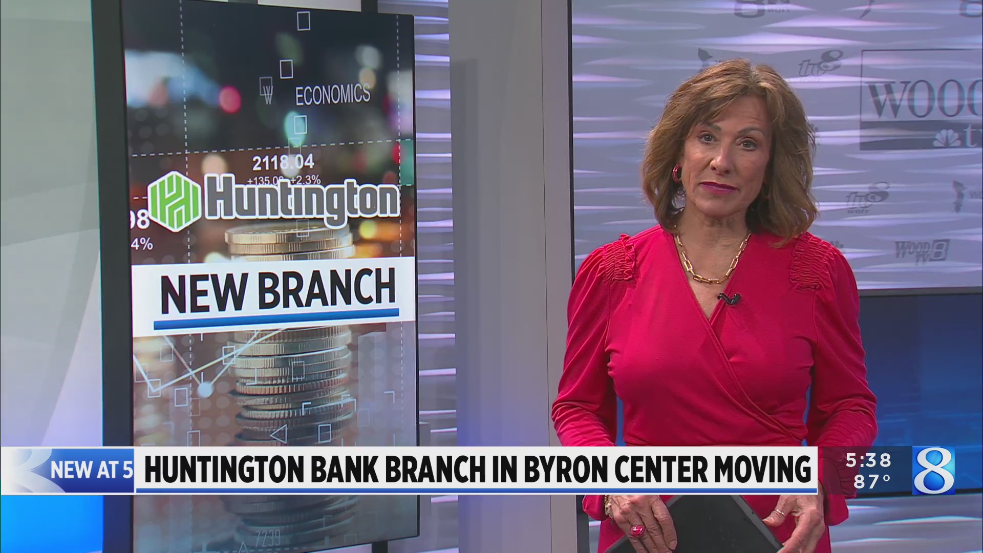 Huntington branch moves to former Chemical Bank spot in Byron Center