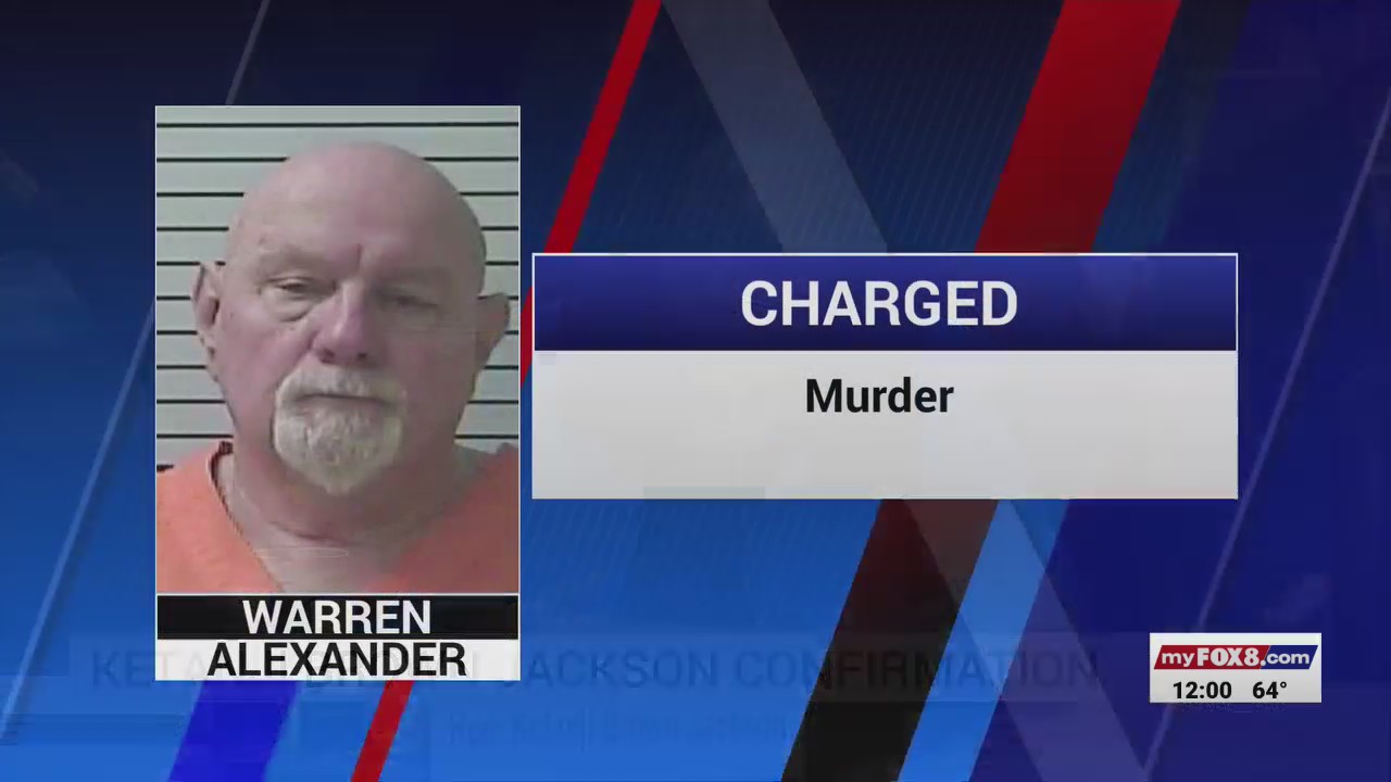 Man arrested, charged with murder in 30 year old cold case – FOX8 WGHP